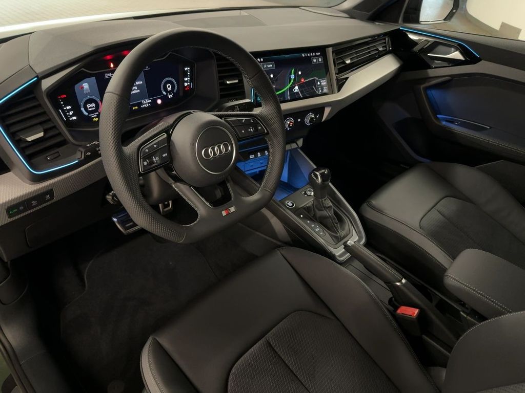 Audi A1 2025