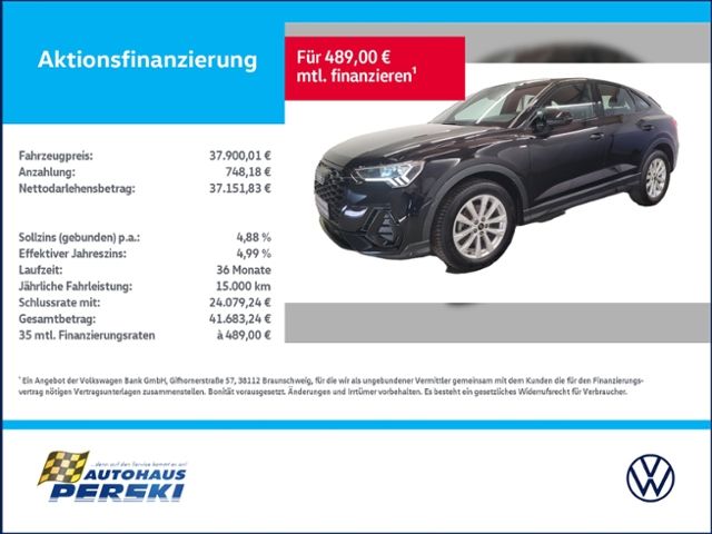 Audi Q3 2023