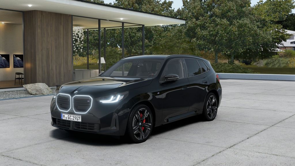 BMW X3 M50