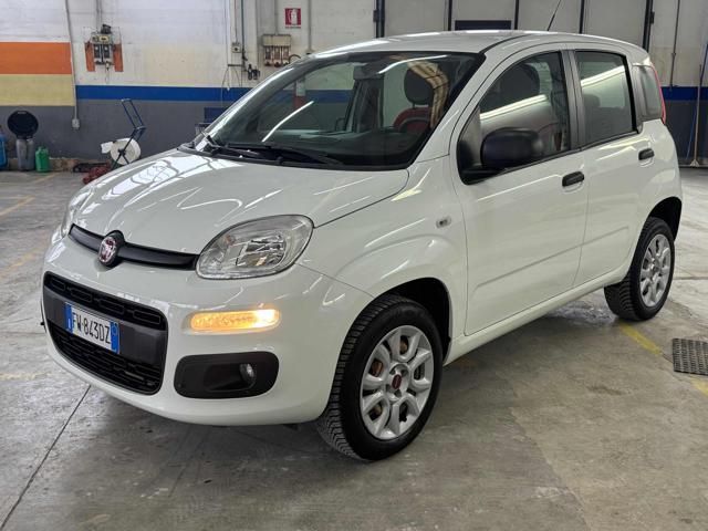Fiat Panda 2019