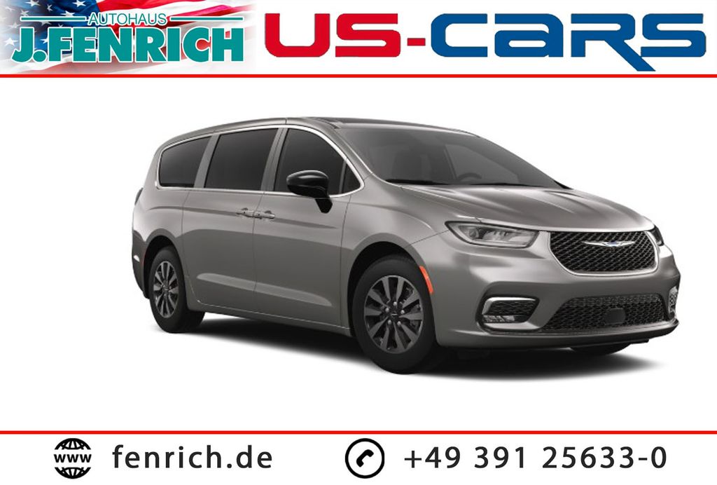 Chrysler Pacifica