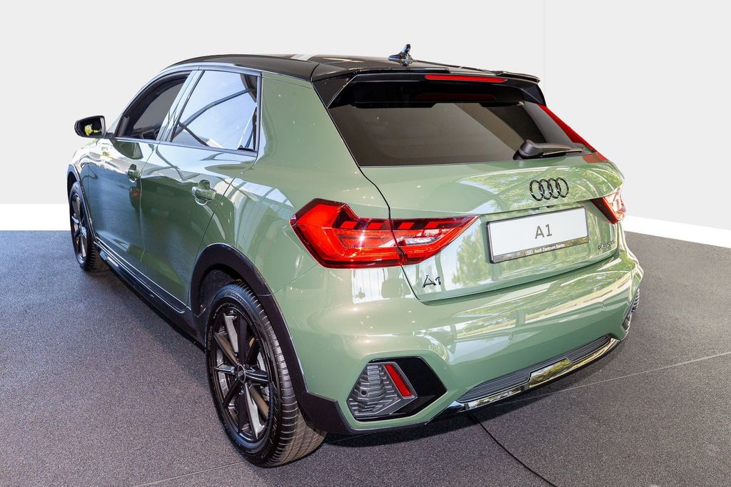 Audi A1 2025