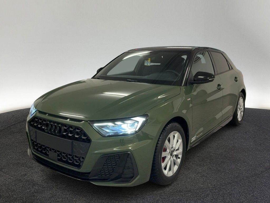 Audi A1 2025