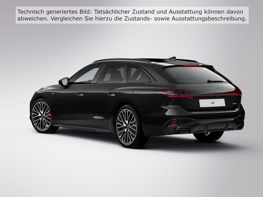Audi A6 2025
