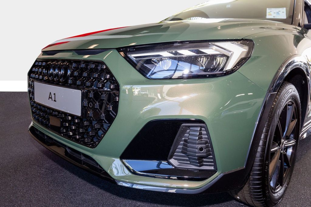 Audi A1 2025