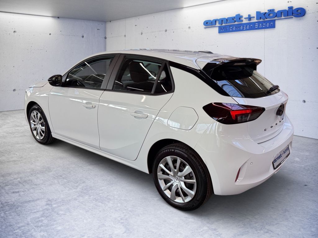 Opel Corsa 2025
