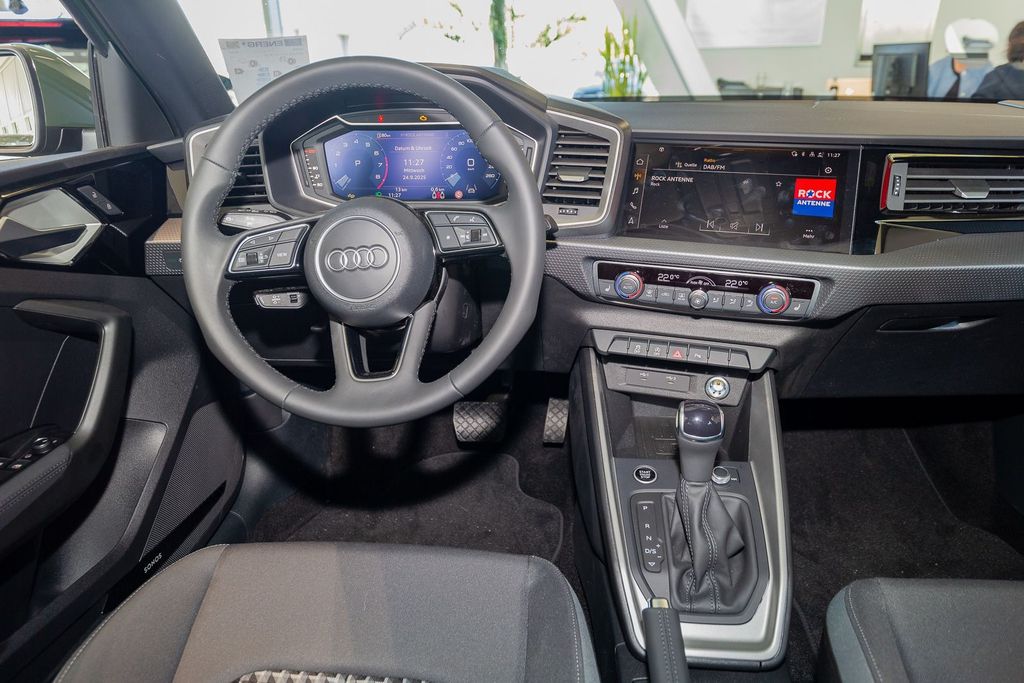 Audi A1 2025