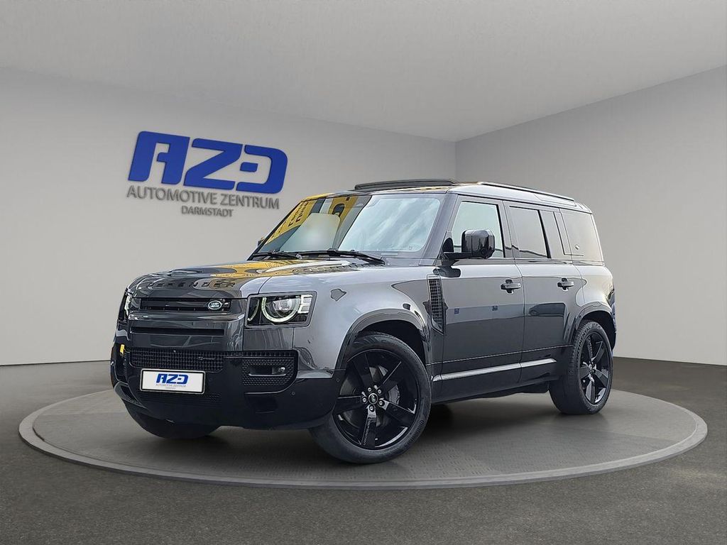 Land Rover Defender 2022
