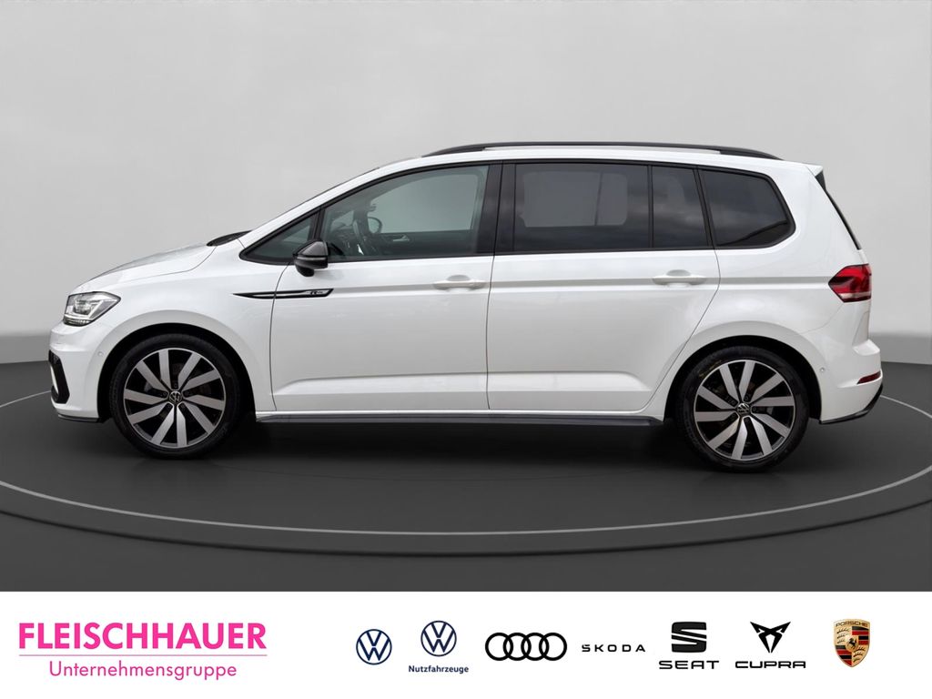 Volkswagen Touran 2022