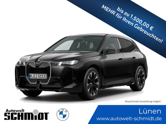 BMW iX 2025