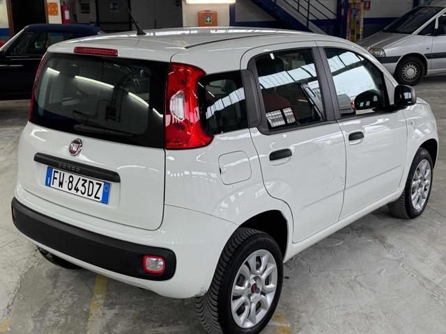 Fiat Panda 2019