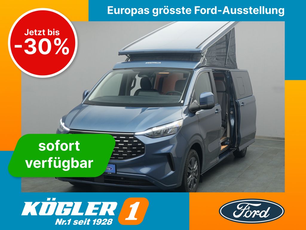 Ford Tourneo Custom
