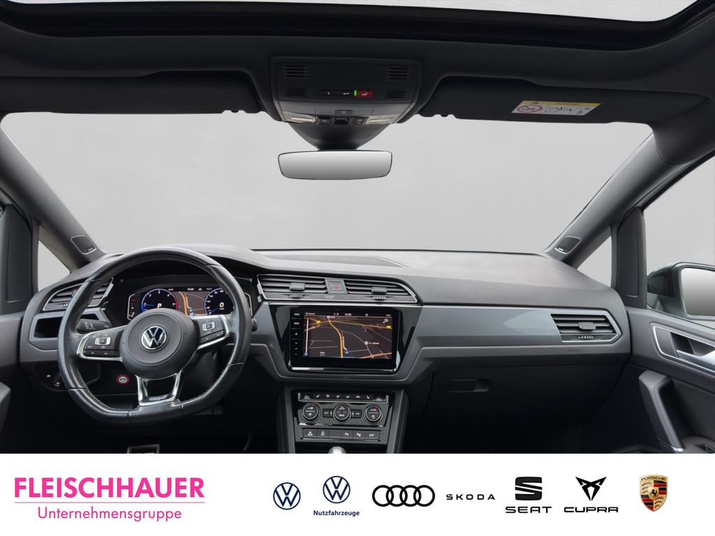 Volkswagen Touran 2022