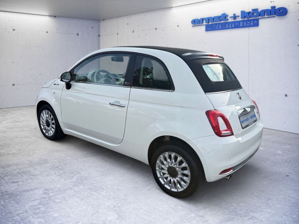 Fiat 500C 2023