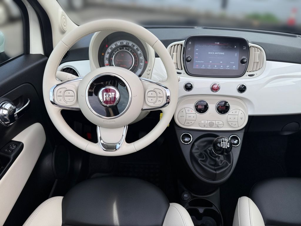 Fiat 500C 2023