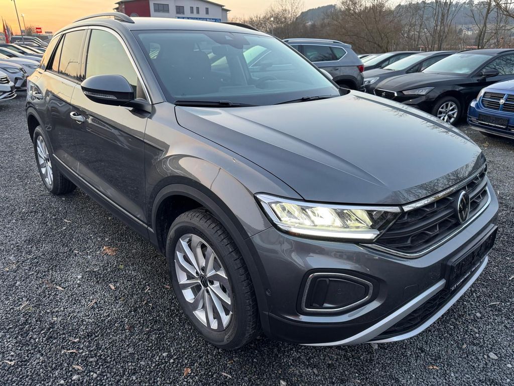 Volkswagen T-Roc 2025