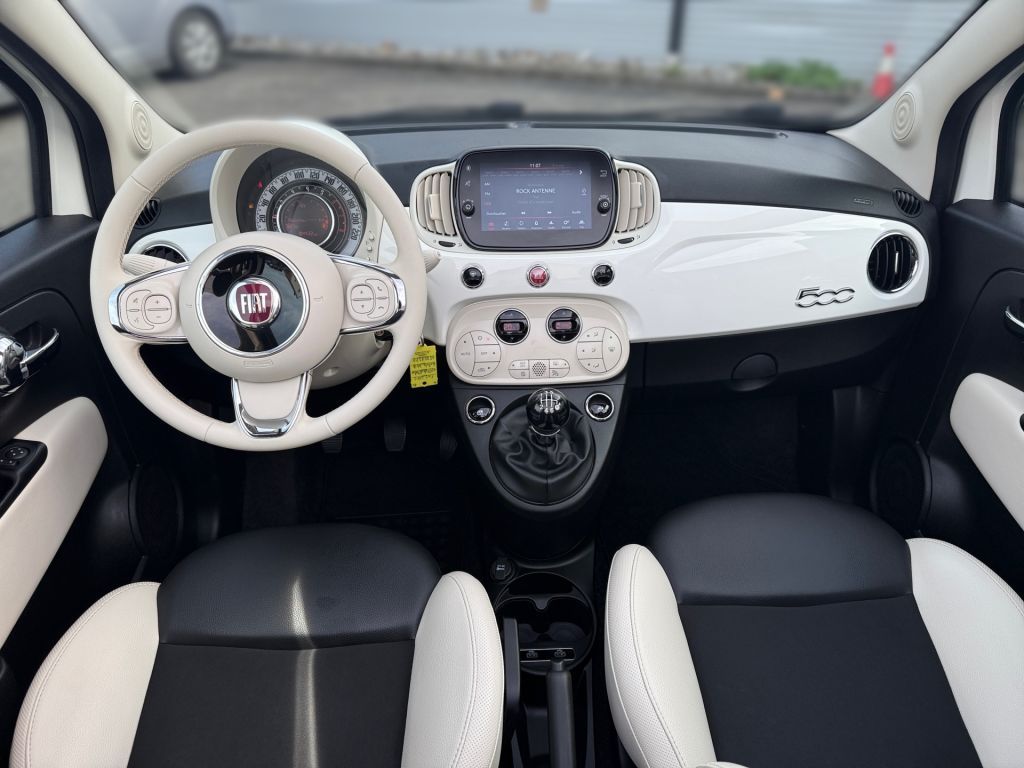 Fiat 500C 2023
