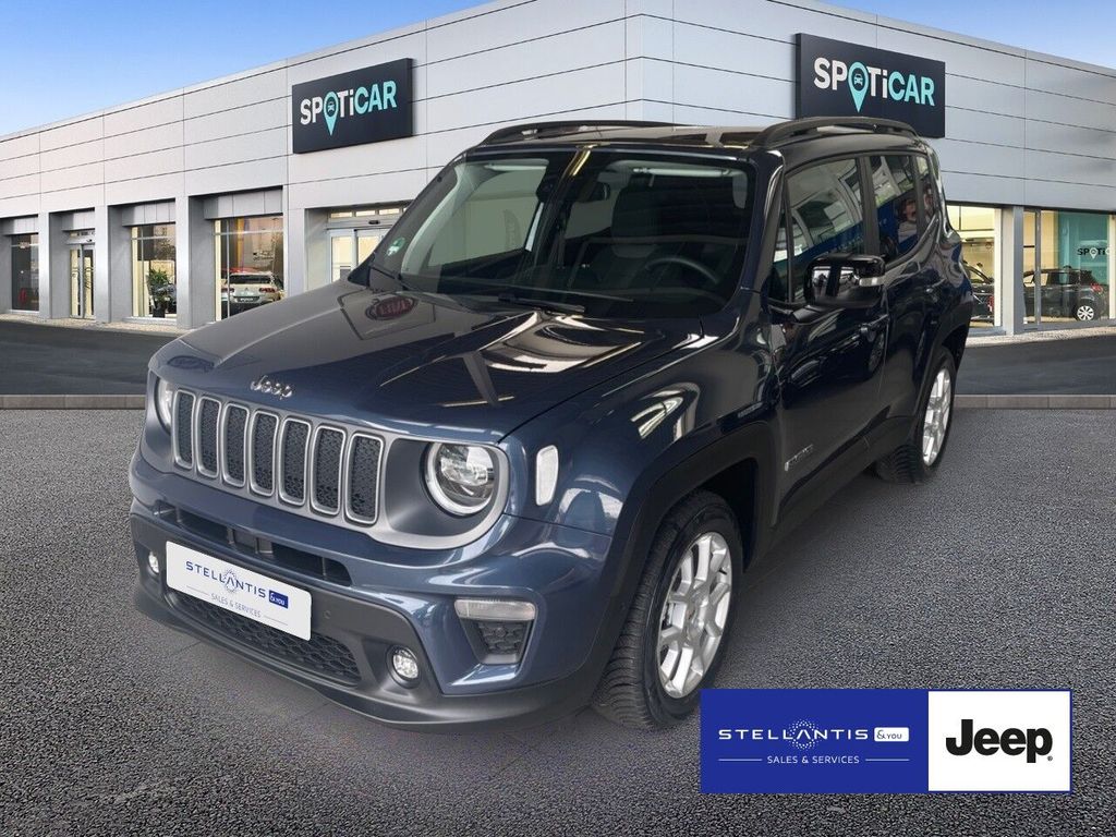 Jeep Renegade 2024