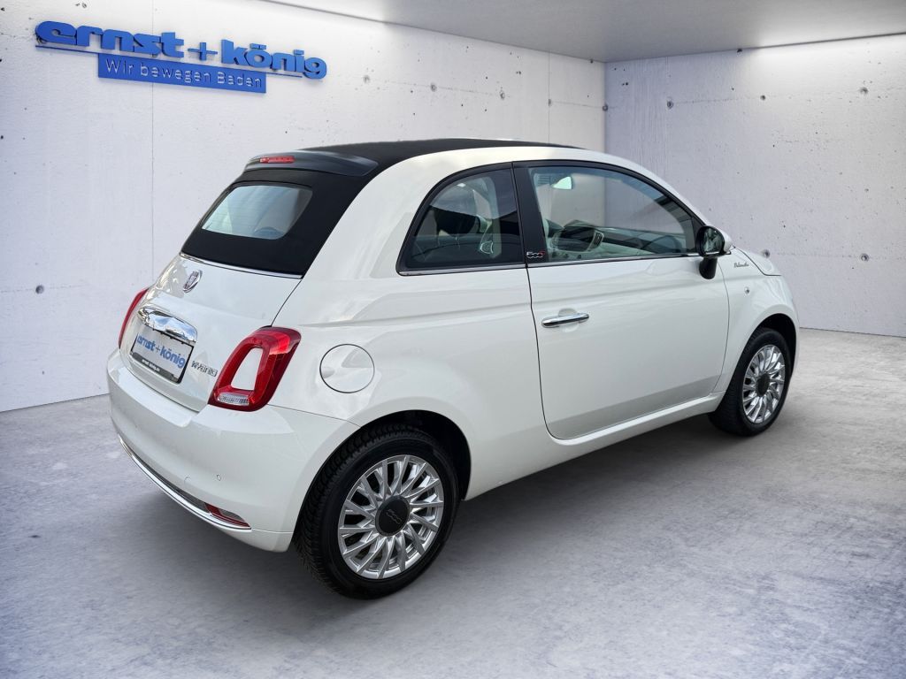 Fiat 500C 2023