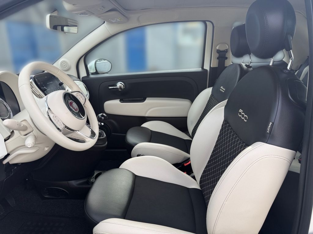 Fiat 500C 2023