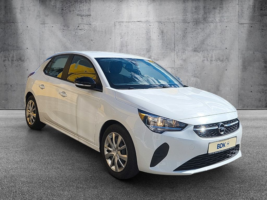 Opel Corsa 2021