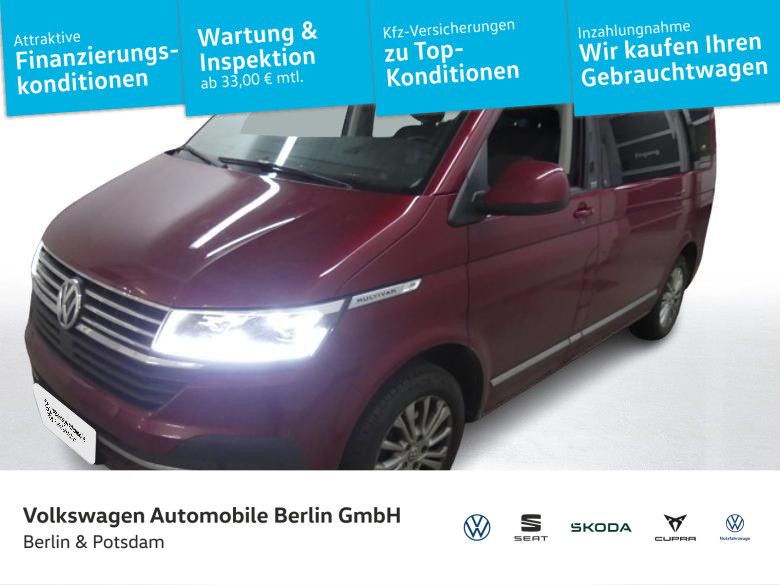 Volkswagen T6 Multivan 2020