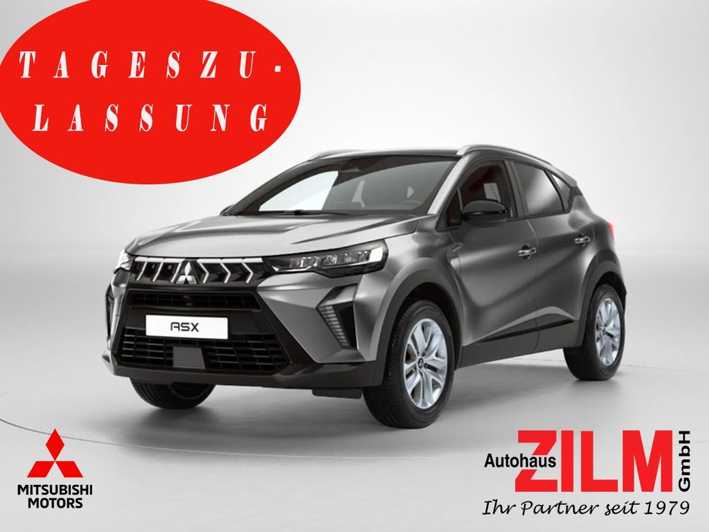 Mitsubishi ASX 2025