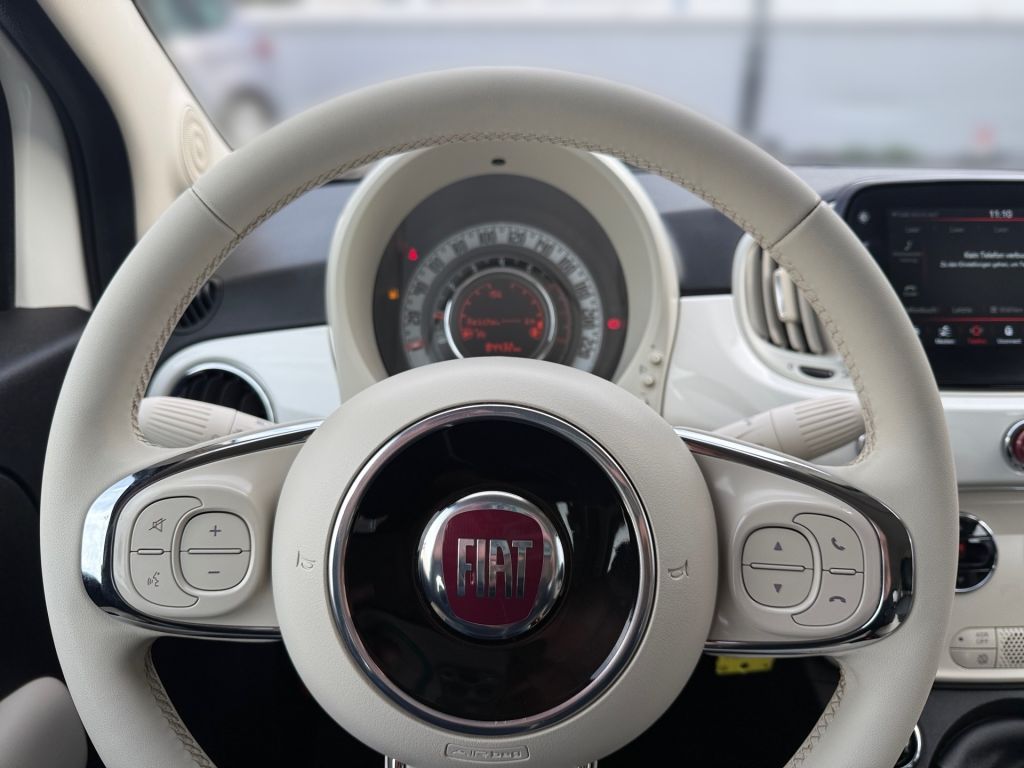 Fiat 500C 2023