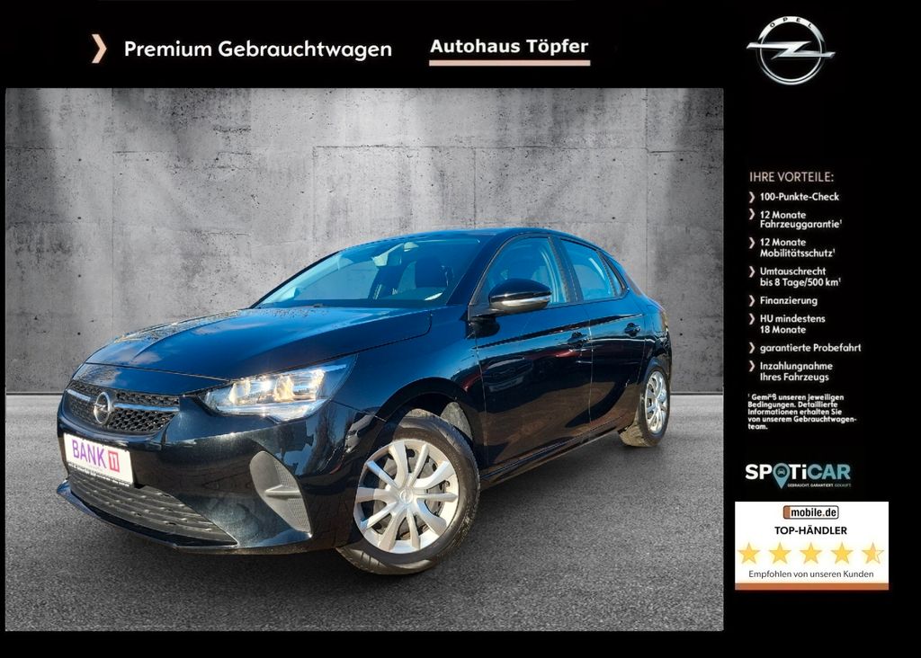 Opel Corsa 2020