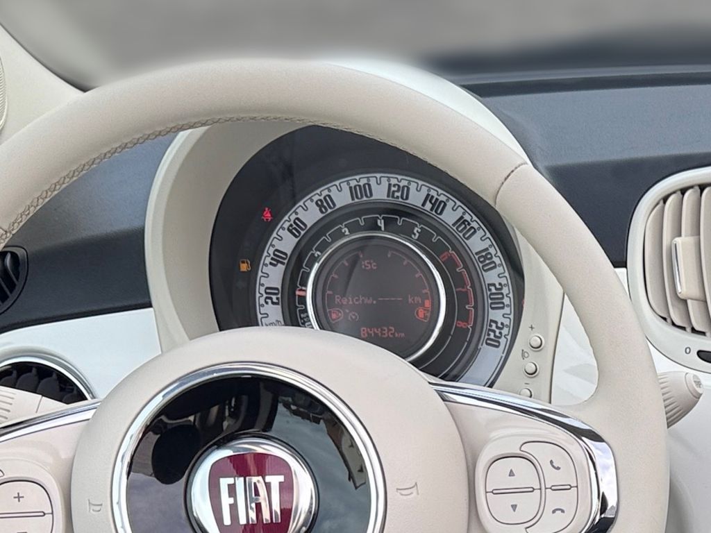 Fiat 500C 2023