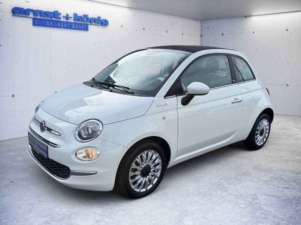 Fiat 500C 2023