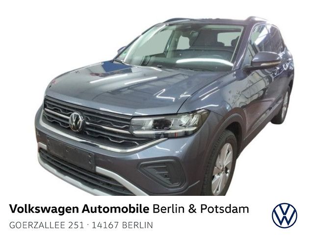 Volkswagen T-Cross 2025