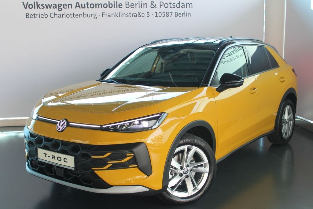 Volkswagen T-Roc