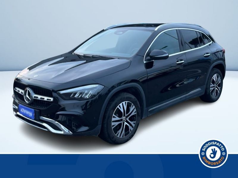 Mercedes-Benz GLA 180 2025