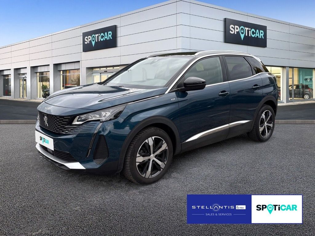 Peugeot 3008 2023