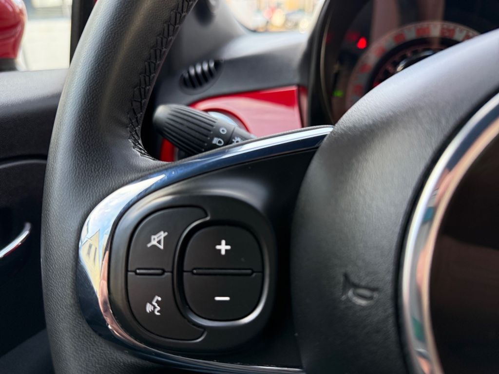 Fiat 500C 2022