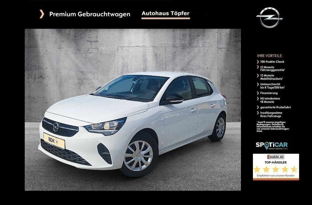 Opel Corsa 2022