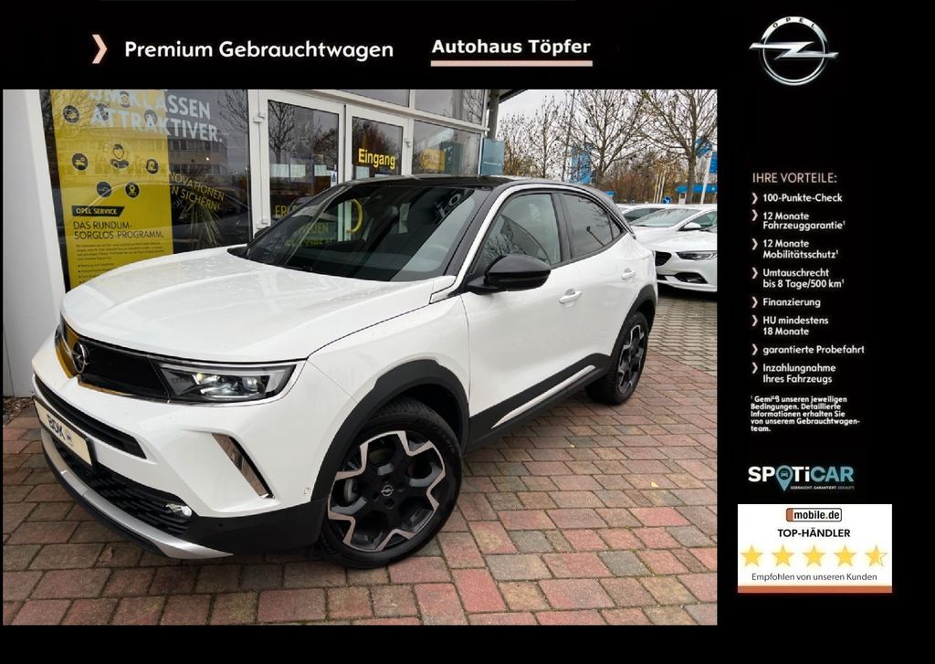 Opel Mokka 2021