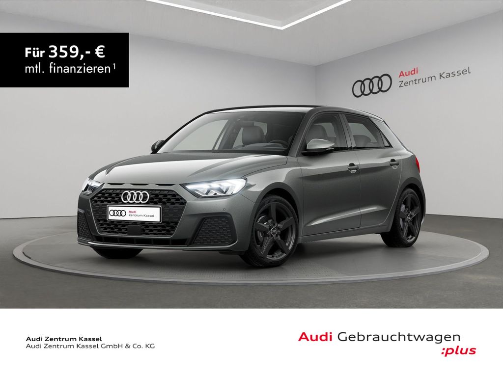 Audi A1 2025