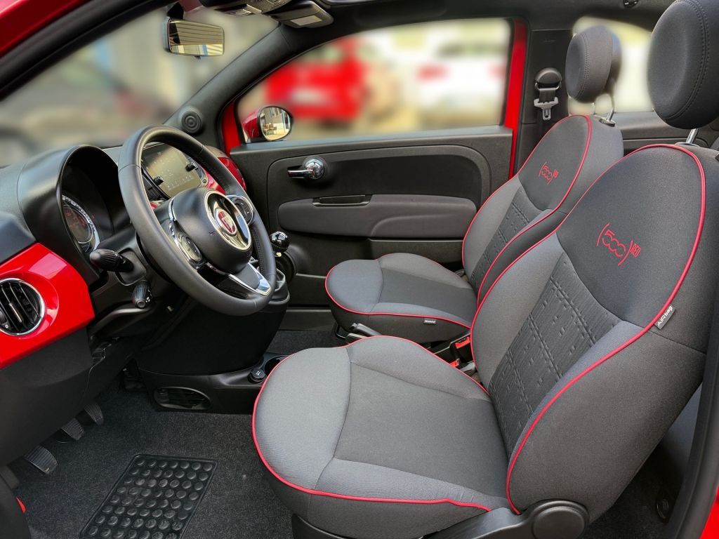 Fiat 500C 2022