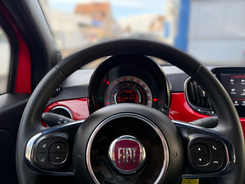 Fiat 500C 2022