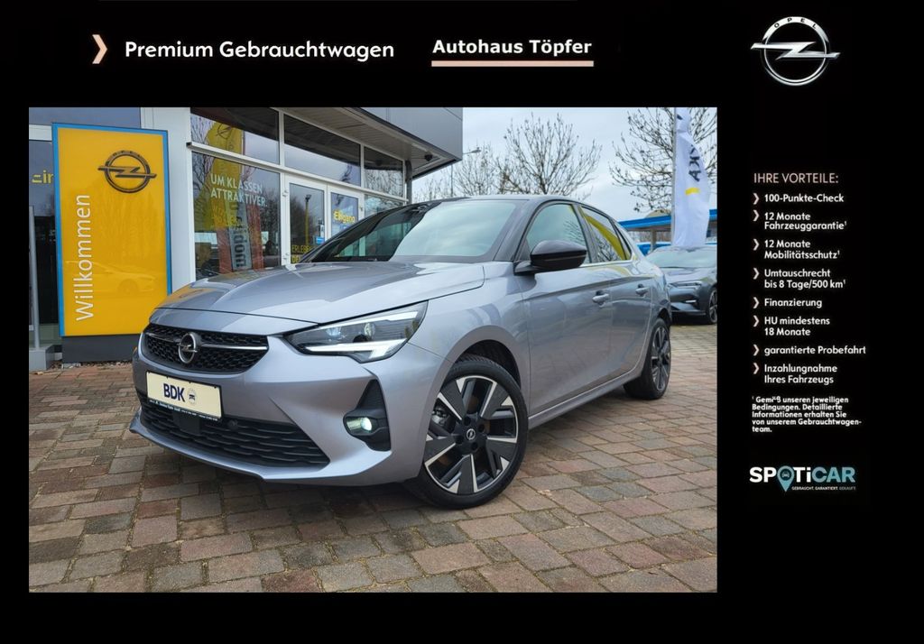 Opel Corsa 2021