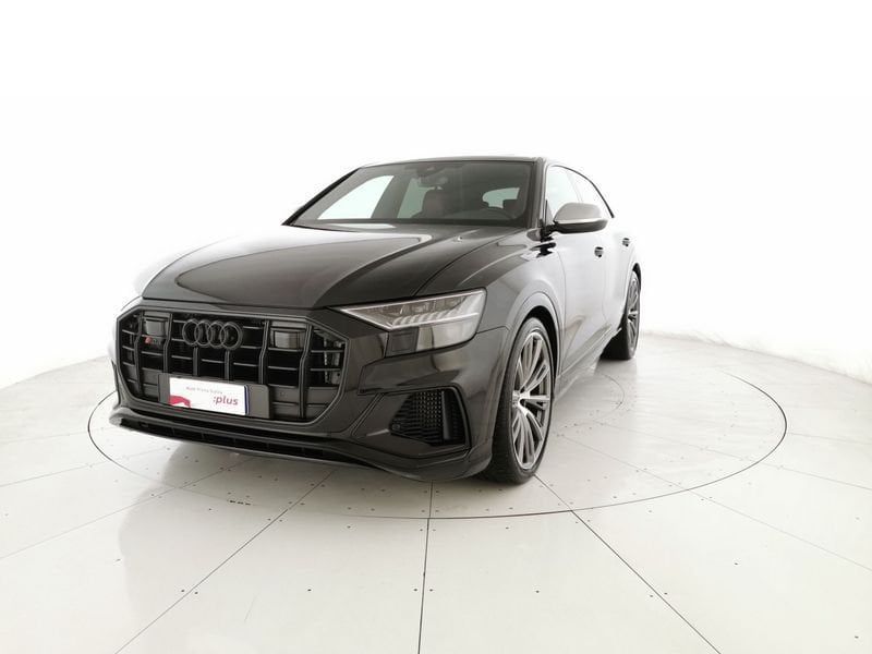 Audi Q8 2023
