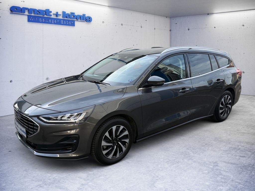 Ford Focus 2025