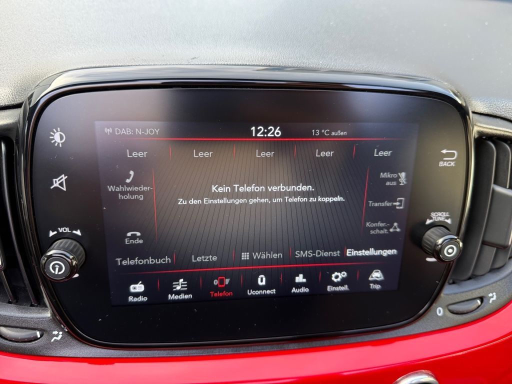 Fiat 500C 2022