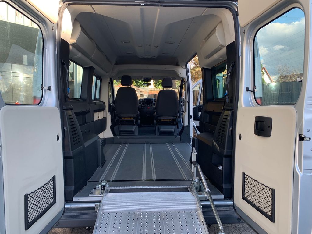 Fiat Ducato 2020