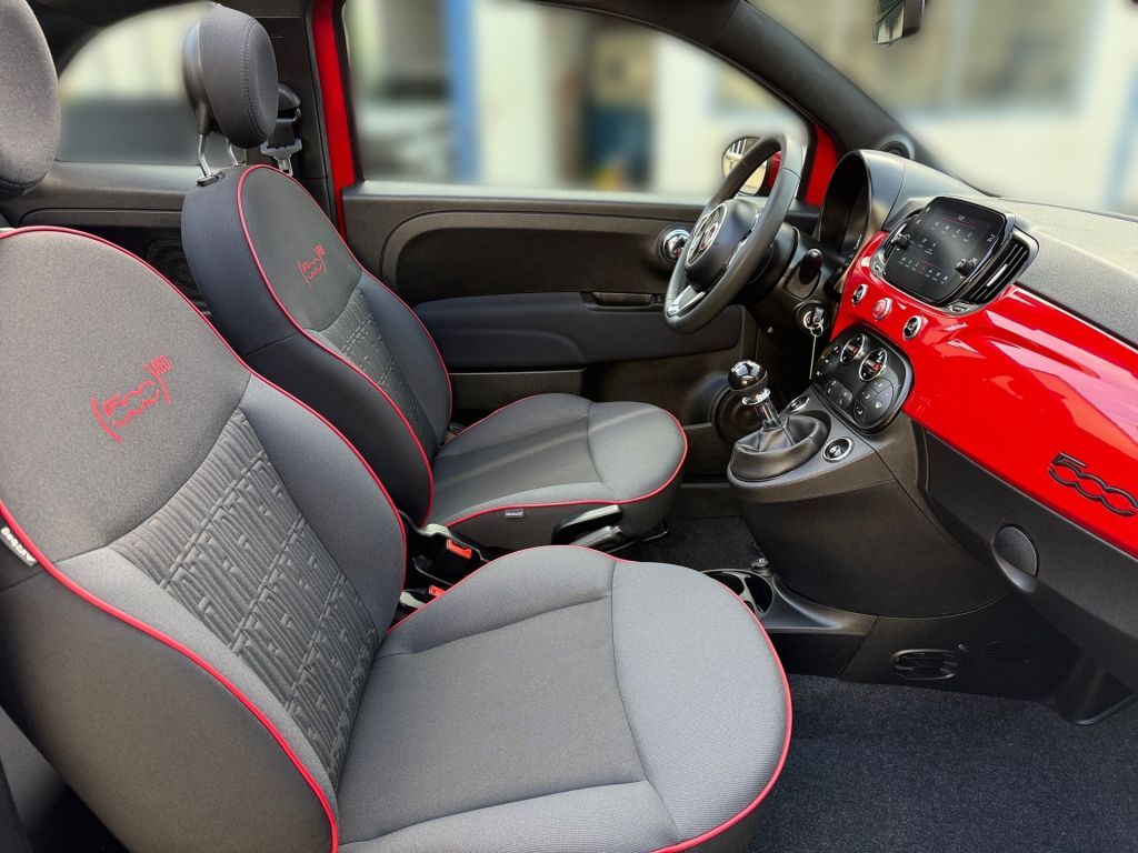 Fiat 500C 2022