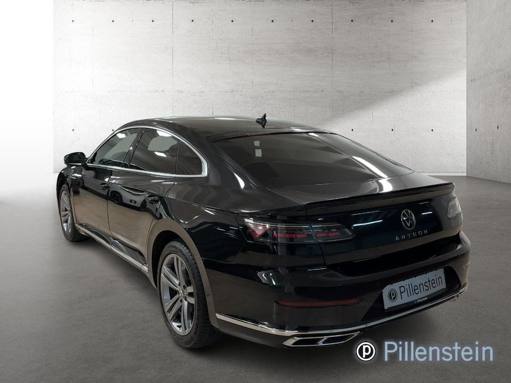 Volkswagen Arteon 2021