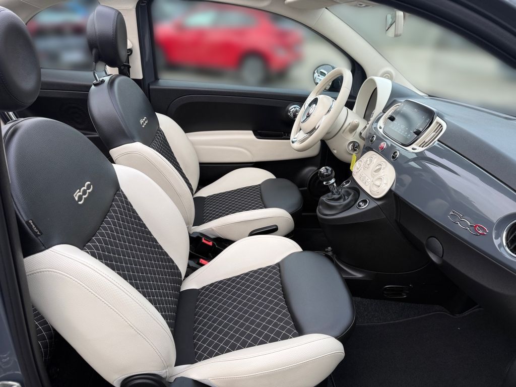 Fiat 500C 2021