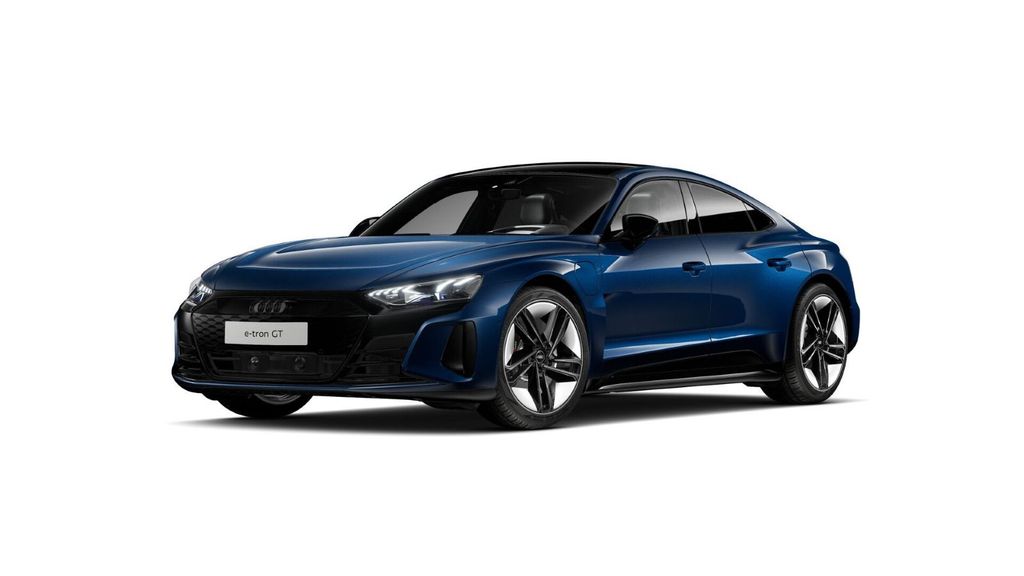 Audi e-tron GT 2022